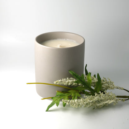 Thunderstorm Candle