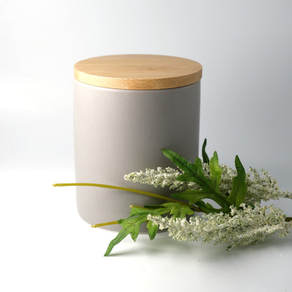 Thunderstorm Candle