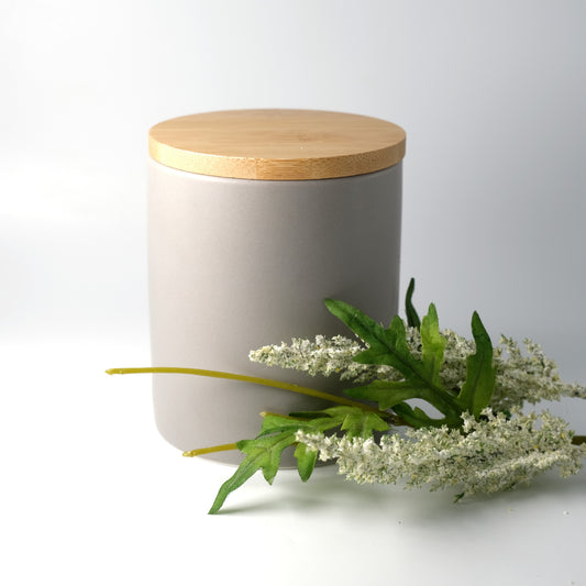 Thunderstorm Candle