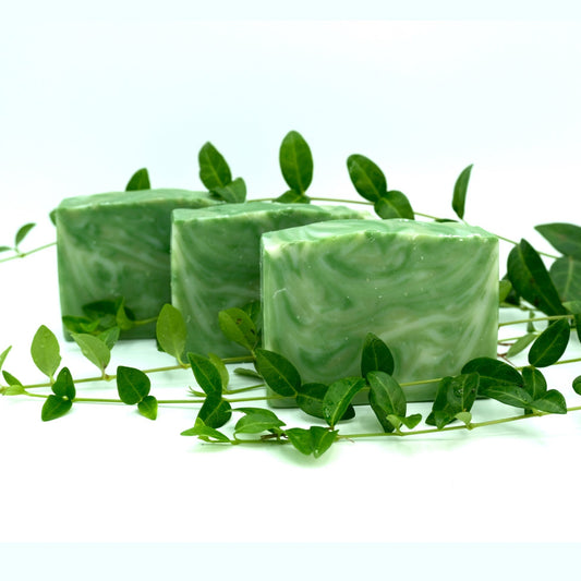 Willow and Ivy Handcrafted Soap