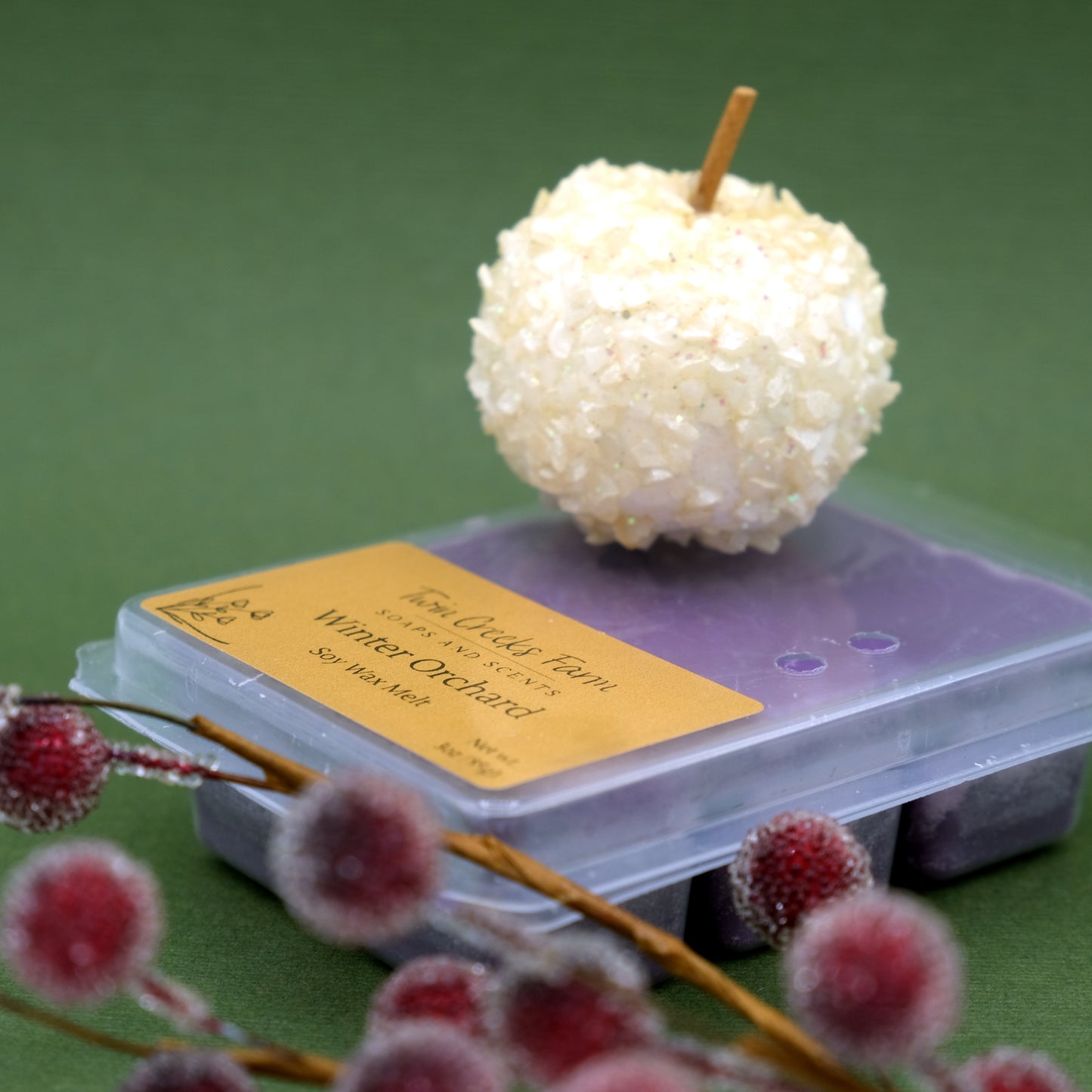 Winter Orchard Wax Melts